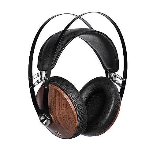 Meze 99 Classics Walnut Silver Headphones