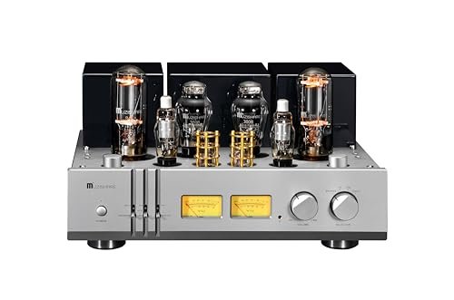 Muzishare X30 High-Quality Tube Amplifier