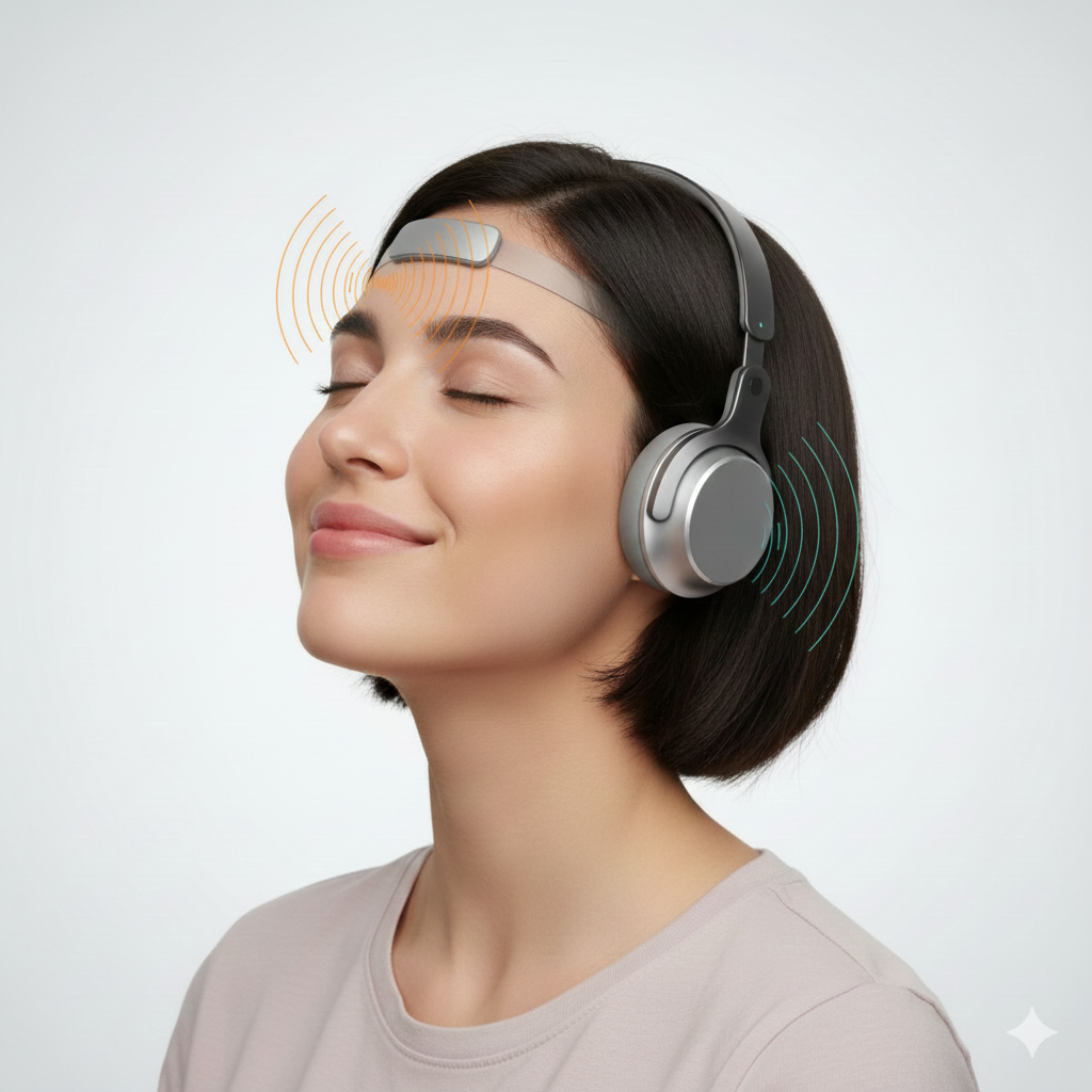 Beyond the Ear: Unlocking Spatial Realism with HRTF and Hybrid Bone–Air Conduction